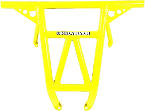 PRO ARMOR Race Bumpers for SxS - Durable Rear Bumper for Trail Riding & Racing