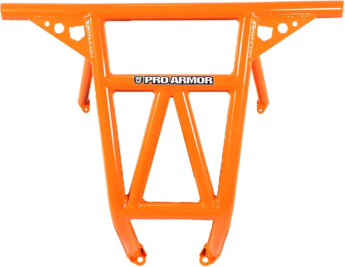 PRO ARMOR Race Bumpers - Durable Rear Bumper for SxS Trail Riding & Racing