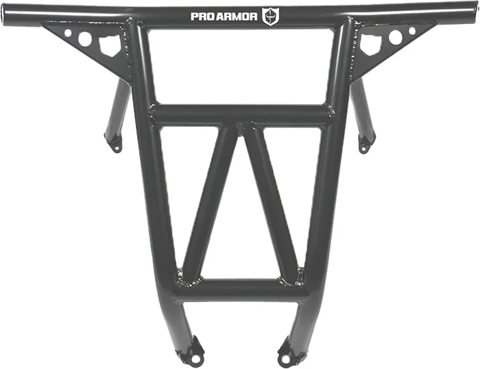 PRO ARMOR Race Bumpers for SxS - Durable Rear Bumper Protection for Trail Riding & Racing