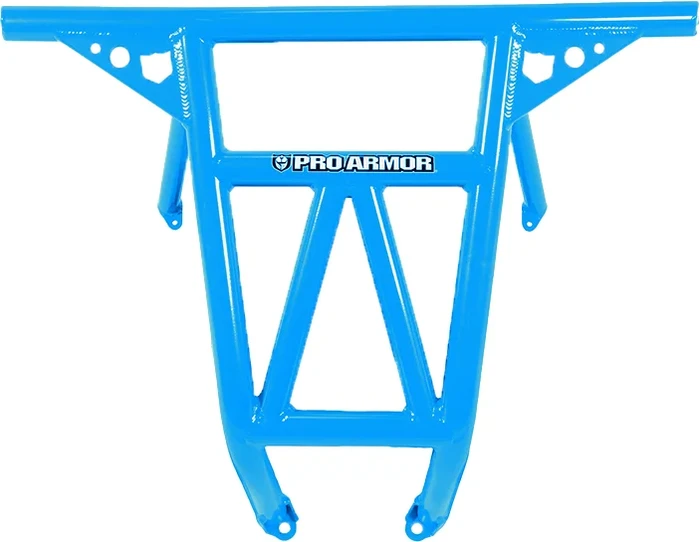 PRO ARMOR Race Bumpers - Durable Rear Bumper for SxS Trail Riding & Racing Protection