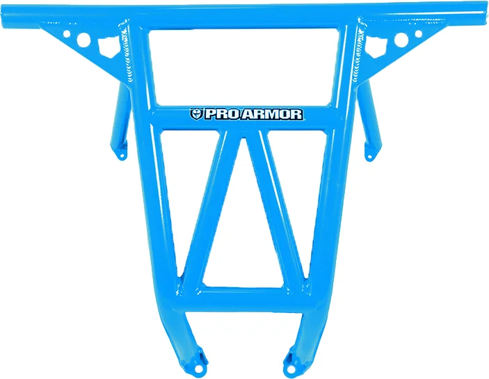 PRO ARMOR Race Bumpers - Durable Rear Bumper for SxS Trail Riding & Racing Protection