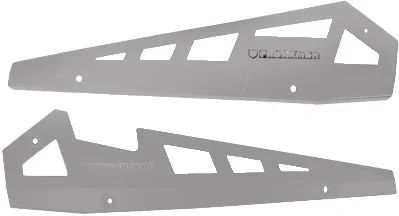 PRO ARMOR - P141221GG-728 - Rock Sliders