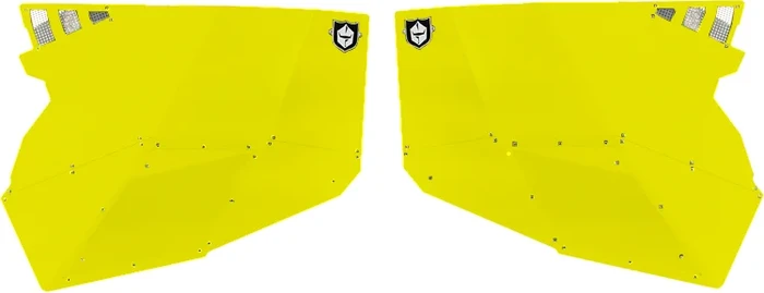 PRO ARMOR Stealth Door Skins - Durable UTV Cab Door Protection