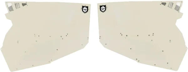 PRO ARMOR Stealth Door Skins - Durable UTV Cab Door Protection