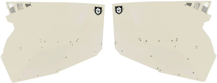 PRO ARMOR Stealth Door Skins - Durable UTV Cab Door Protection