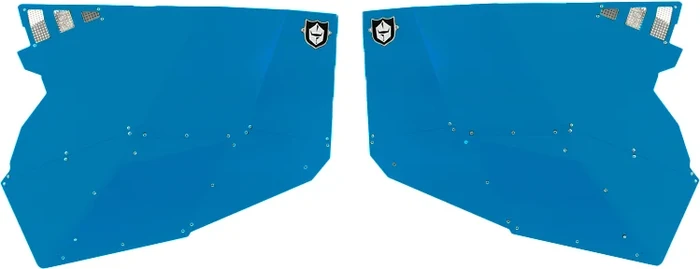 PRO ARMOR Stealth Door Skins - UTV Cab/Door Protection with Camouflage Design
