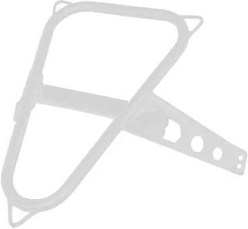 PRO ARMOR P141U300GG-728 Spare Tire Mount - Durable Mount for ATVs and UTVs