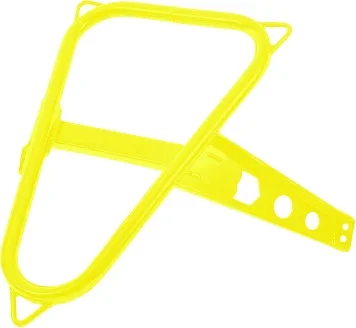 PRO ARMOR P141U300LSQ-630 Spare Tire Mount - Durable Mount for ATVs & UTVs