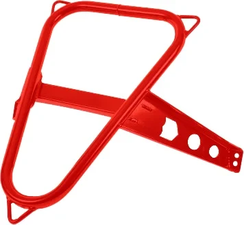 PRO ARMOR P141U300RD-293 Spare Tire Mount - Durable Mount for ATVs & UTVs