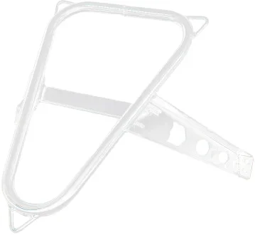 PRO ARMOR P141U300WH-133 Spare Tire Mount - Durable Mount for ATVs & UTVs