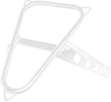 PRO ARMOR P141U300WH-133 Spare Tire Mount - Durable Mount for ATVs & UTVs