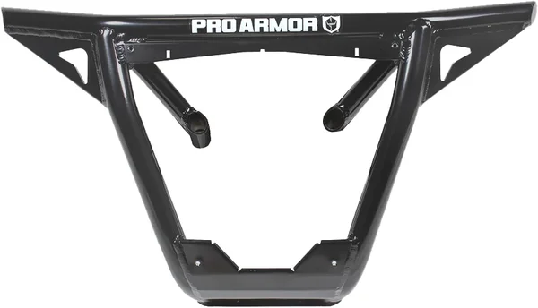 PRO ARMOR P141P360SLR Race Bumper - Durable Rear Protection for SxS Vehicles