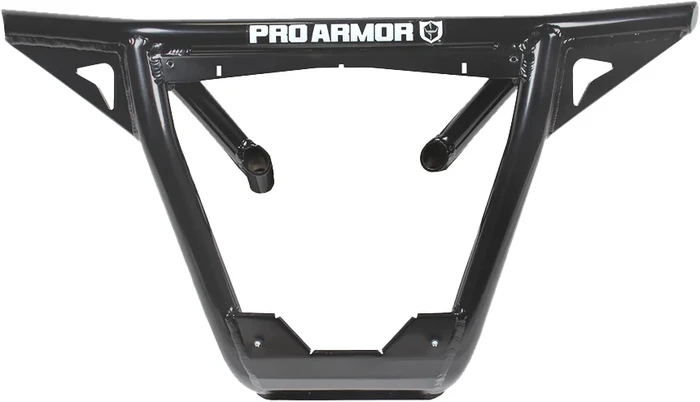 PRO ARMOR P141P360SLR Race Bumper - Durable Rear Protection for SxS Vehicles