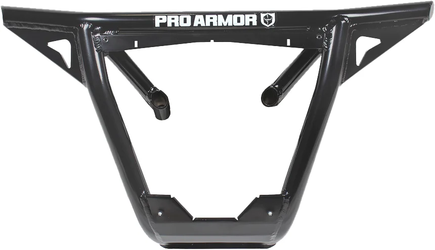 PRO ARMOR P141P360SLR Race Bumper - Durable Rear Protection for SxS Vehicles