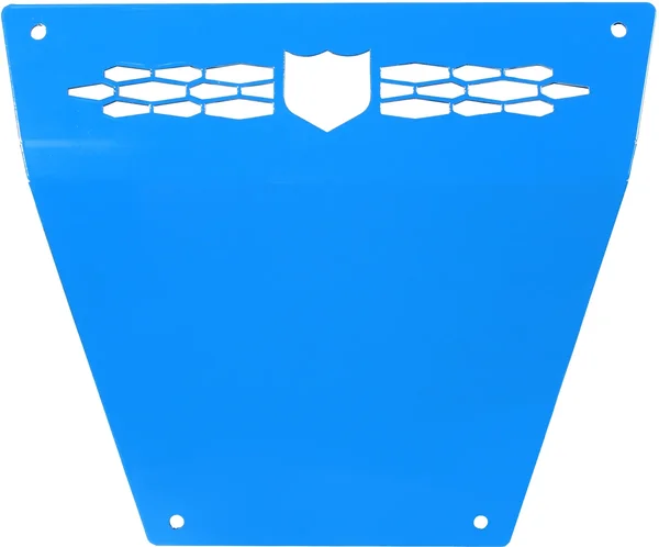 PRO ARMOR P141P363VB-689 Race Skid Plate - Durable ATV Guard for Enhanced Protection