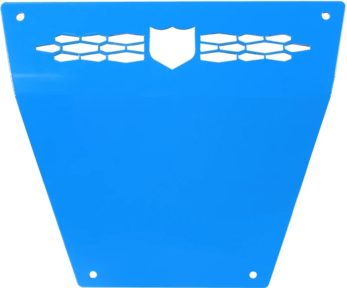 PRO ARMOR P141P363VB-689 Race Skid Plate - Durable ATV Guard for Enhanced Protection