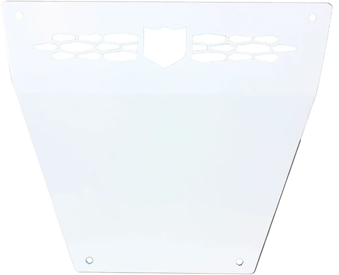 PRO ARMOR P141P363WH-133 Race Skid Plate - Durable Guard for Powersports Vehicles