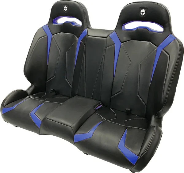 PRO ARMOR Suspension Bench Seats - Durable, Comfortable, High-Performance Seat for Powersports Vehicles