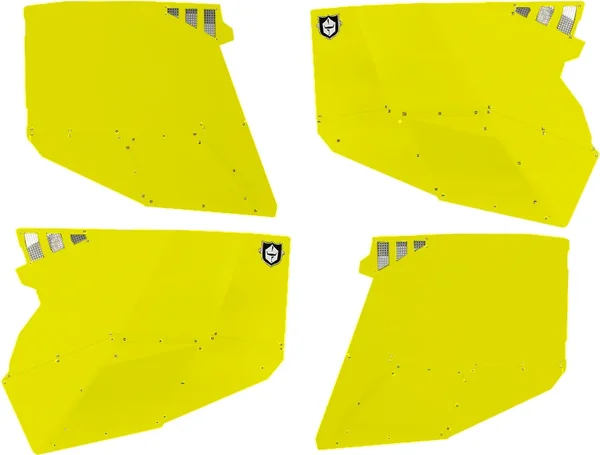 PRO ARMOR Stealth Door Skins - Durable UTV Cab Protection with Camouflage Design