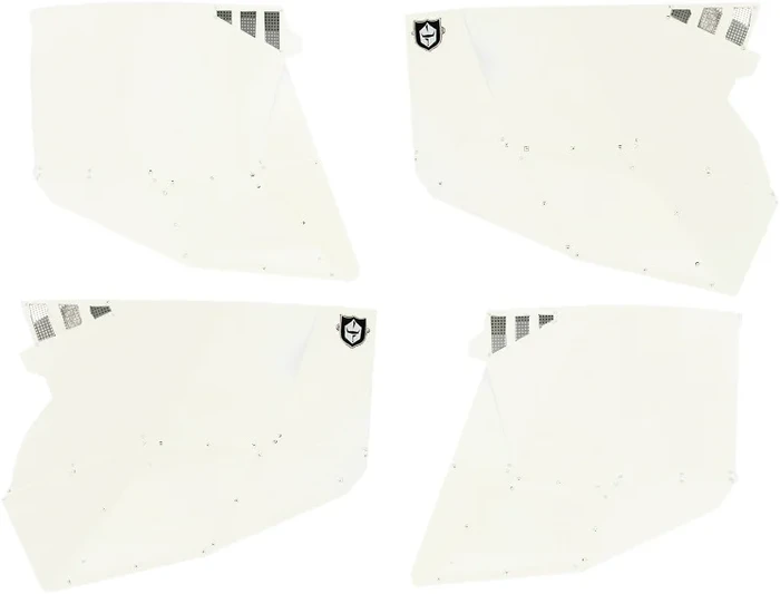 PRO ARMOR Stealth Door Skins - Durable UTV Cab Protection with Rugged Design