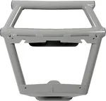 PRO ARMOR P187P360GG Sport Bumper - Durable Rear Protection for SxS Trail Riding & Racing
