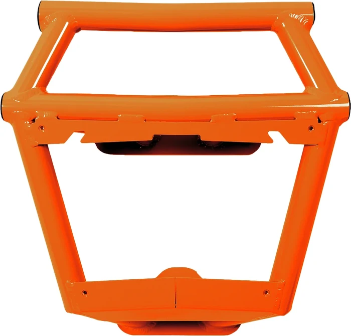 PRO ARMOR P187P360OM Sport Bumper - Durable Rear Protection for SxS Trail Riding & Racing