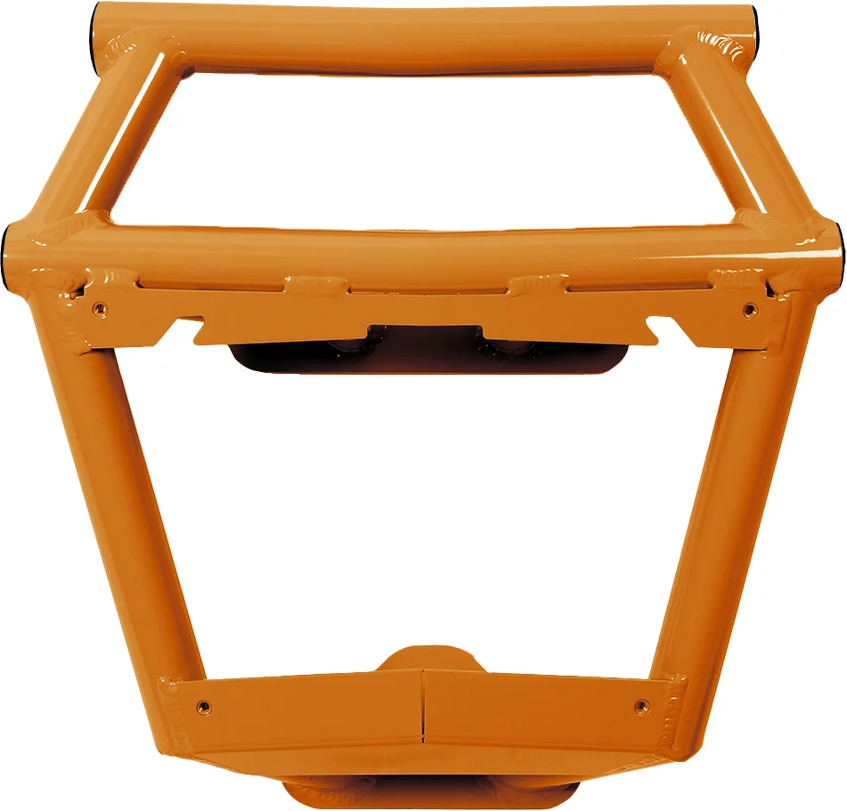 PRO ARMOR Sport Bumper - Durable Rear Protection for SxS Trail Riding & Racing