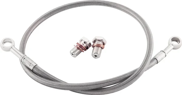 GALFER - FK003D487R - Stainless Steel Hydraulic Brake Line