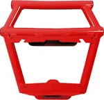 PRO ARMOR P187P360RD Sport Bumper - Durable Rear Protection for SxS Vehicles