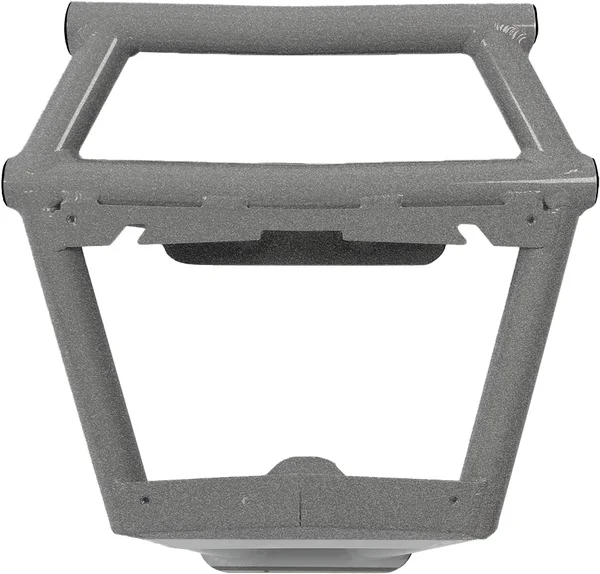 PRO ARMOR P187P360TM Sport Bumper - Durable Rear Protection for SxS Vehicles