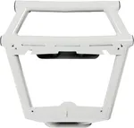 PRO ARMOR P187P360WH Sport Bumper - Durable Rear Protection for SxS Vehicles