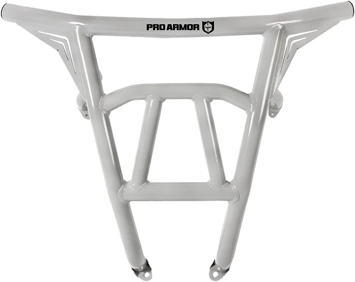 PRO ARMOR P187P361GG Sport Bumper - Durable Rear Protection for SxS Trail Riding & Racing