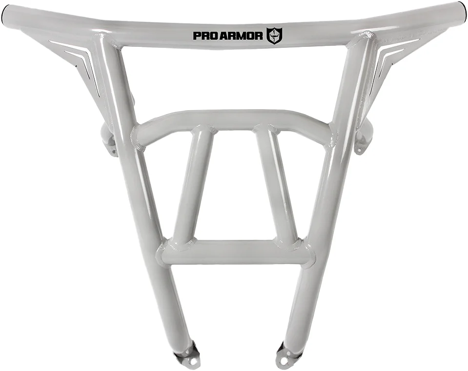 PRO ARMOR P187P361GG Sport Bumper - Durable Rear Protection for SxS Trail Riding & Racing
