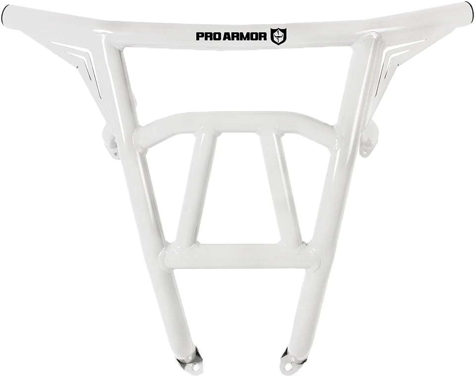 PRO ARMOR Sport Bumper - Durable Rear Protection for SxS Trail Riding & Racing
