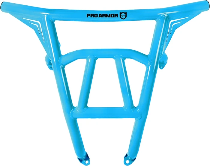 PRO ARMOR Sport Bumper - Durable Rear Protection for SxS Trail Riding & Racing