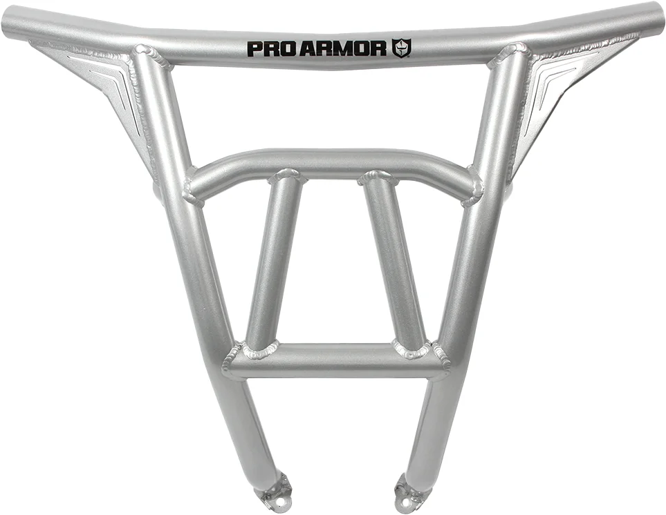 PRO ARMOR Sport Bumper - Durable Rear Protection for SxS Trail Riding & Racing