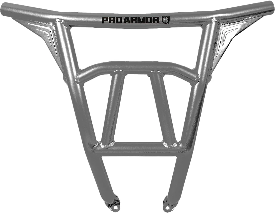 PRO ARMOR Sport Bumper - Durable Rear Protection for SxS Trail Riding & Racing