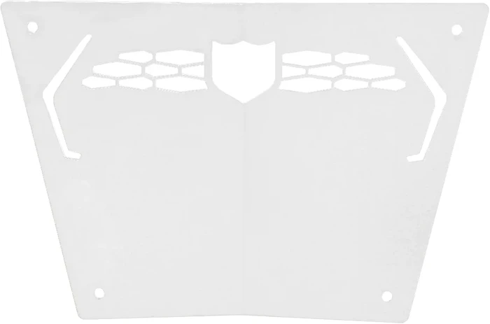 PRO ARMOR Sport Skid Plate - Durable Rear Bumper for SxS Protection