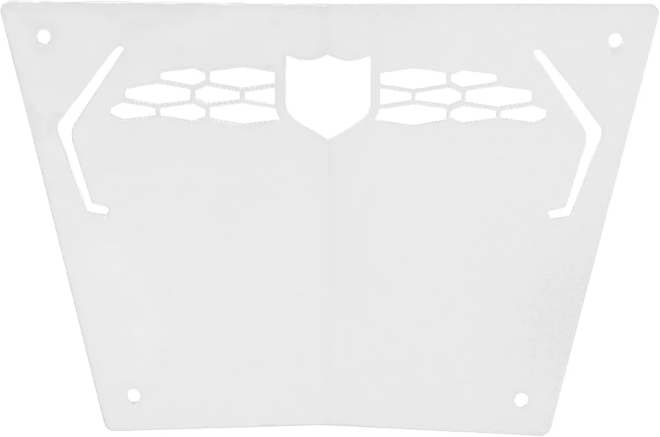 PRO ARMOR Sport Skid Plate - Durable Rear Bumper for SxS Protection