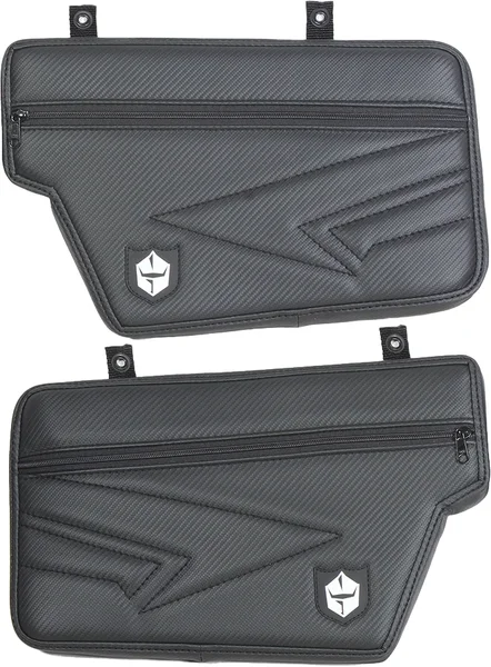 PRO ARMOR - H191Y329BL - Door Knee Pads w/Storage