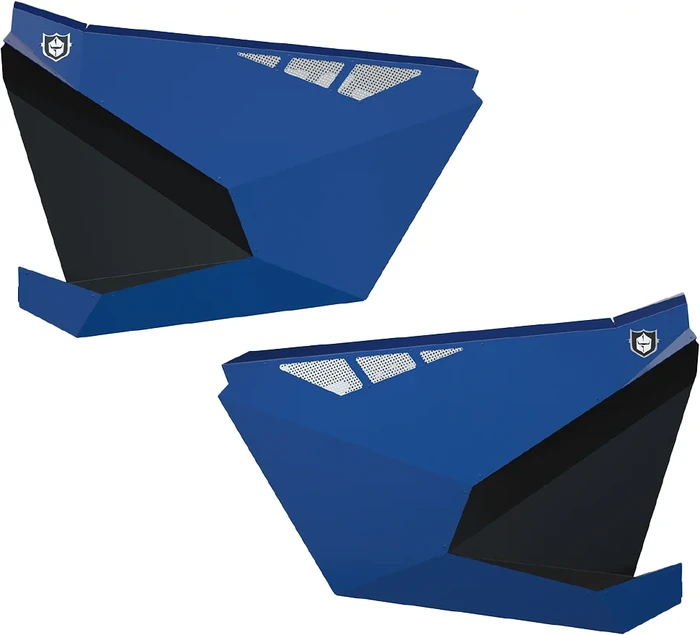 PRO ARMOR P199D003PB UTV Tail Door - Durable Traditional Design for Enhanced Protection
