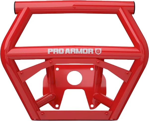 PRO ARMOR P199P360RD Sport Bumper - Durable Rear Protection for SxS Vehicles