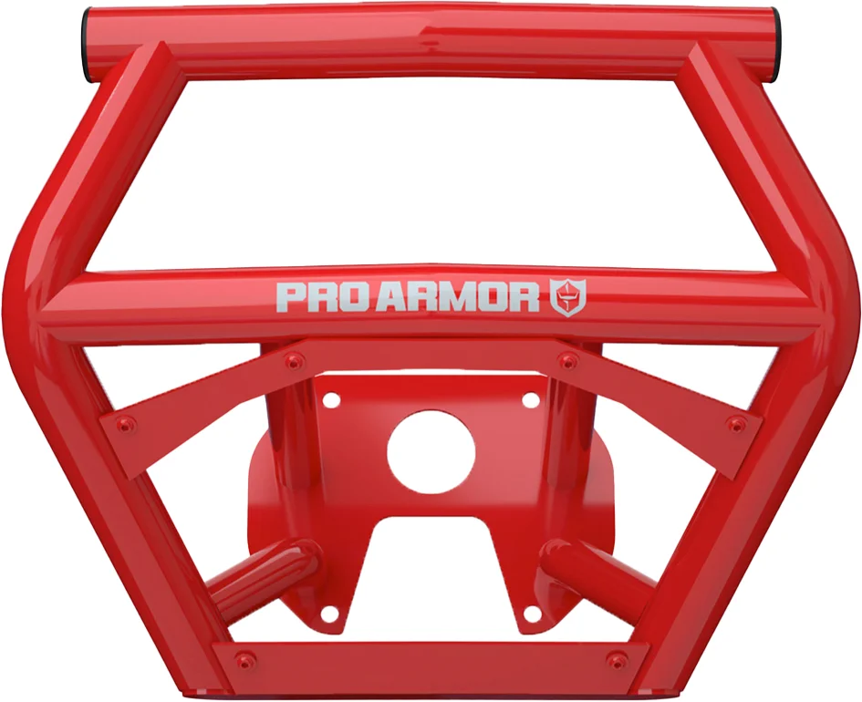PRO ARMOR P199P360RD Sport Bumper - Durable Rear Protection for SxS Vehicles