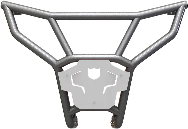 PRO ARMOR Sport Bumper - Durable Rear Protection for SxS Trail Riding & Racing
