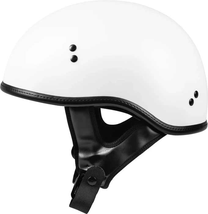 HIGHWAY 21 - H77-1102M - .357 Half Helmet
