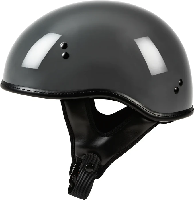HIGHWAY 21 - H77-11032X - .357 Half Helmet
