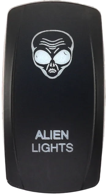 XTC POWER PRODUCTS - SW00-00139043 - Dash Switch Rocker Face