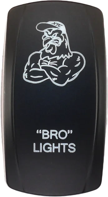 XTC POWER PRODUCTS - SW00-00141046 - Dash Switch Rocker Face