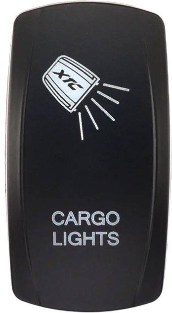 XTC POWER PRODUCTS - SW00-00138042 - Dash Switch Rocker Face