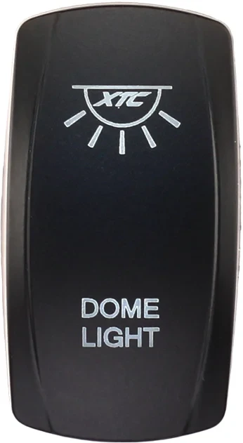 XTC POWER PRODUCTS - SW00-00103009 - Dash Switch Rocker Face